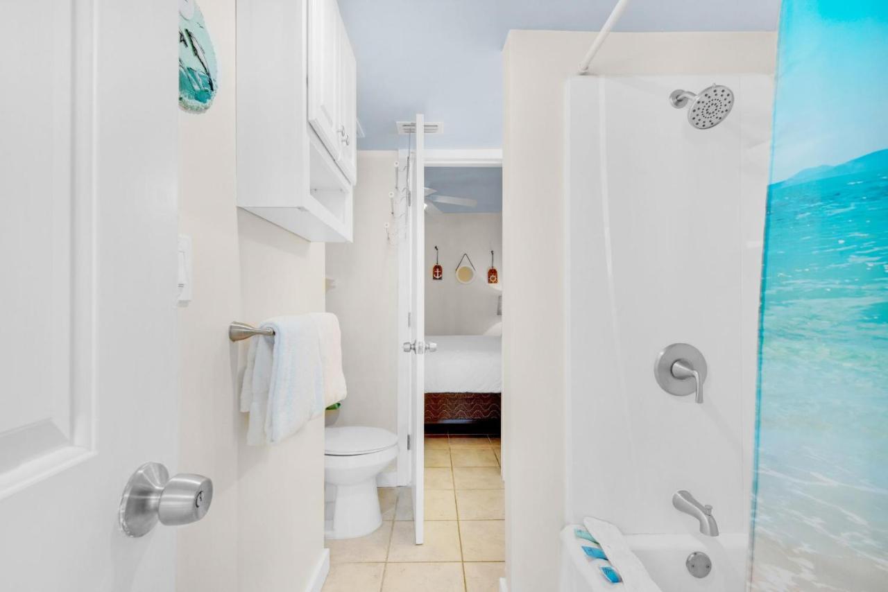 Sunbird 709W Beach Life Panama City Beach Extérieur photo
